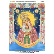 БСР-3332 БМ Остробрамская. Схема для вышивки бисером ТМ Сяйво