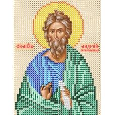 С-702 Святой Апостол Андрей Первозванный. Схема для вышивки бисером. Ветроградь