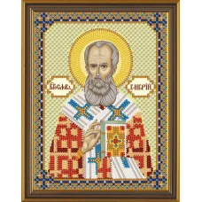 С6113 Св. Григорий Богослов. Набор для вышивки бисером Нова Слобода