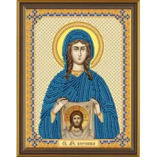 С6146 Св. Мц. Вероника. Набор для вышивки бисером Нова Слобода