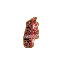 АМК-022 Магнит "Карта Украины" Хмельницкая область. ТМ Абрис Арт