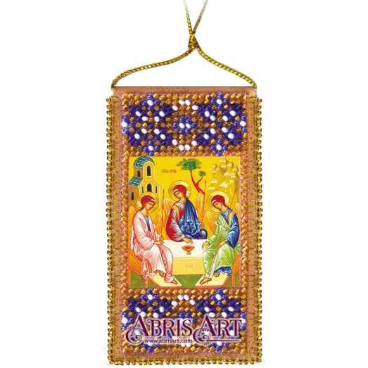 АВО-008-01 Молитва Пресвятой Троице" (украинский текст молитвы)