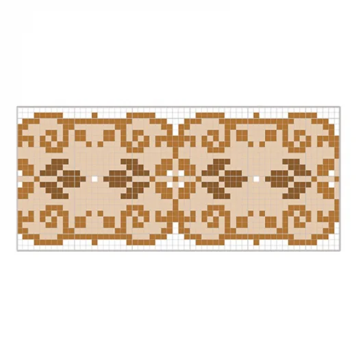 Ч-02 Чильце. Набор для вышивания бисером ТМ ВДВ