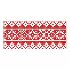 Ч-03 Чильце. Набор для вышивания бисером ТМ ВДВ