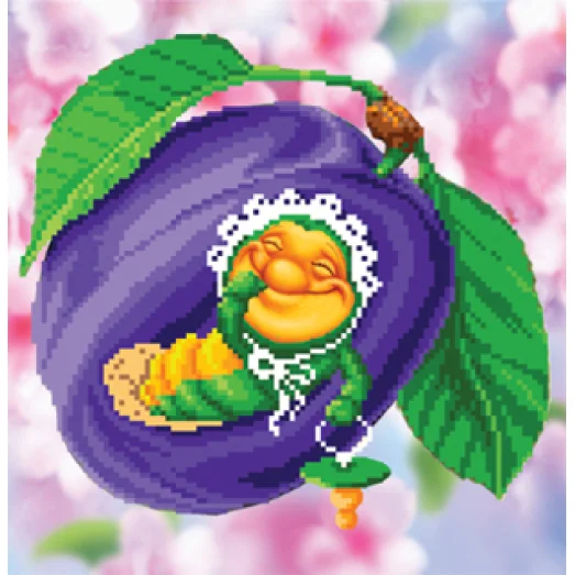 БИС-7914 "Жизнь удалась-2!". Схема для вышивки бисером Арт Лар