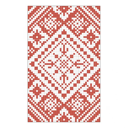 ЧТ-004 Чехол для телефона. Схема для вышивки бисером. ТМ ВДВ