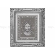 ЧВ-3112-1 Иисус. Схема для вышивки бисером. Бисерок