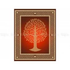 ЧВ-3412 Дерево. Схема для вышивки бисером. Бисерок