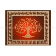 ЧВ-3413 Деревце. Схема для вышивки бисером. Бисерок