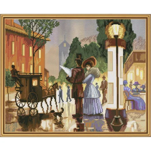 СР3210 Парижский вечер (снята с производства)