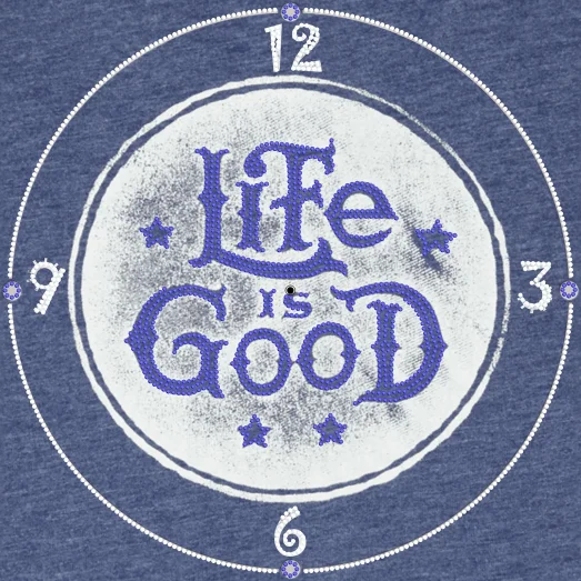 CR-005(27*27) Часы. Схема для вышивки бисером Свит Арт