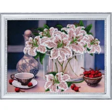 АВ-399 Легкость бытия. Набор для вышивки бисером. Абрис Арт