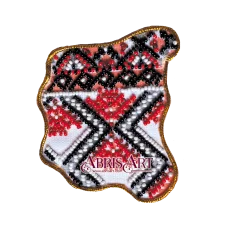 АМК-023 Магнит "Карта Украины". ТМ Абрис Арт