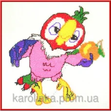 КТК-5015 Кеша. Схема для вышивки бисером Каролинка