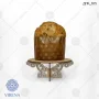 ДПК_105 Подставка из фанеры для пасхи под вышивку ТМ Virena