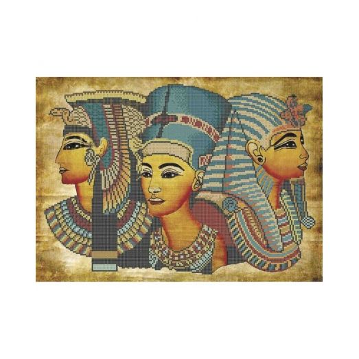 А3-К-483 Древний Египет. Схема для вышивки бисером ТМ Acorns