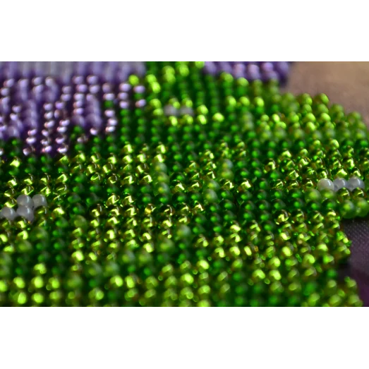 НГ-050 Любовь с первого взгляда. Набор для вышивки бисером. Тела Артис