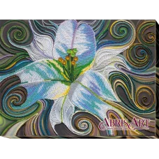 АВ-560 Принцесса флоры. Набор для вышивки бисером. Абрис Арт