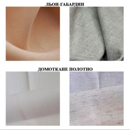 ПЖ-109 УКРАИНОЧКА. Заготовка женского платья