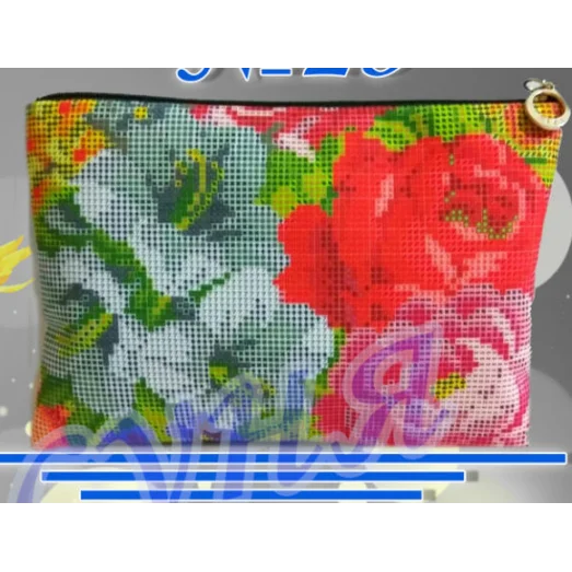 КПК-023 (кожзам,цвет)  Кошелек пошитый. ТМ Красуня