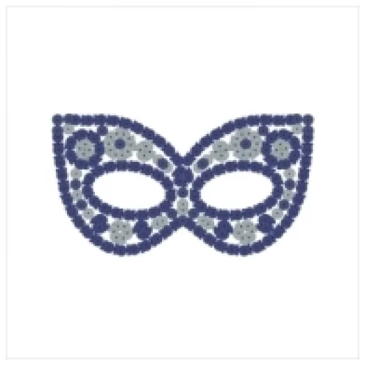 Ф-046 Водорастворимый флизелин под вышивку. ТМ ВДВ