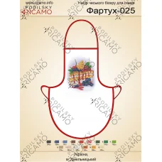 ФВ_014 Заготовка для кухонного фартyка. ТМ Virena