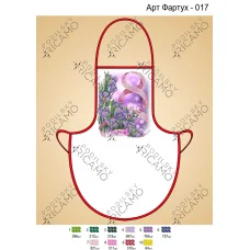 ФВ_010 Заготовка для кухонного фартyка (укр). ТМ Virena