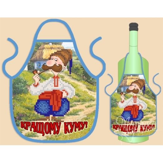 Нанесение рисунка на бутылку