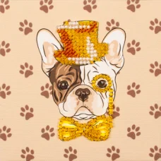 FLA-143 Магнит для вышивания бисером Волшебная Страна