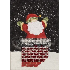 FLA-236 Магнит для вышивания бисером Волшебная Страна