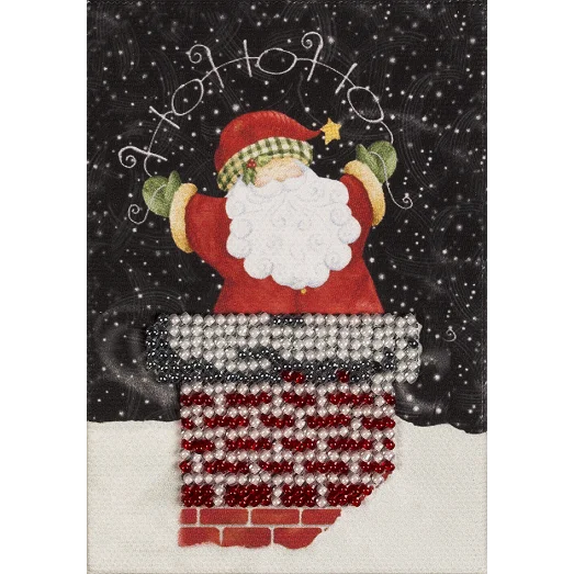 FLA-236 Магнит для вышивания бисером Волшебная Страна