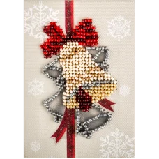 FLA-307 Магнит для вышивания бисером Волшебная Страна