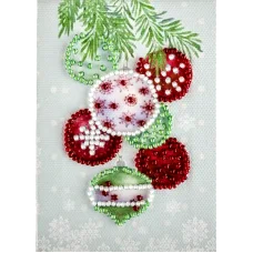 FLA-308 Магнит для вышивания бисером Волшебная Страна