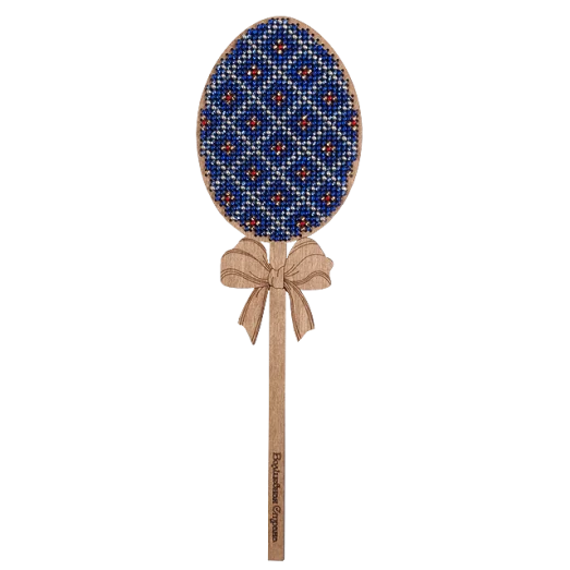 FLK-036 Набор для вышивания бисером по дереву Волшебная страна