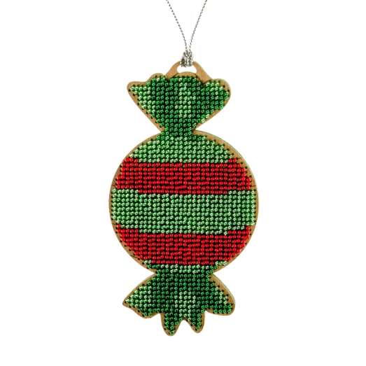 FLK-063 Набор для вышивания бисером по дереву Волшебная страна