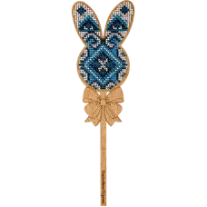 FLK-091 Набор для вышивания бисером по дереву Волшебная страна