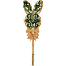 FLK-093 Набор для вышивания бисером по дереву Волшебная Страна