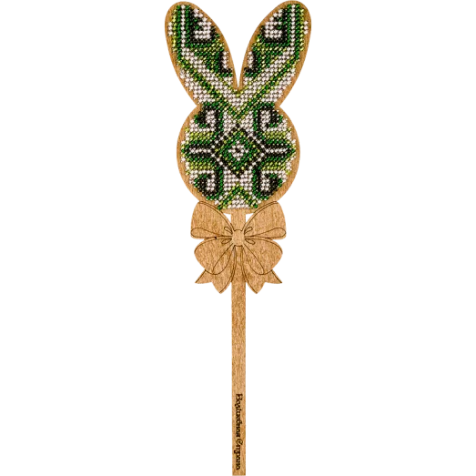 FLK-093 Набор для вышивания бисером по дереву Волшебная Страна