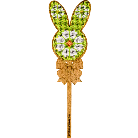 FLK-094 Набор для вышивания бисером по дереву Волшебная Страна