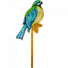 FLK-099 Набор для вышивания бисером по дереву Волшебная Страна