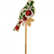 FLK-100 Набор для вышивания бисером по дереву Волшебная Страна