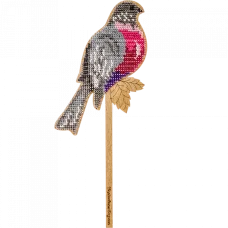 FLK-101 Набор для вышивания бисером по дереву Волшебная Страна