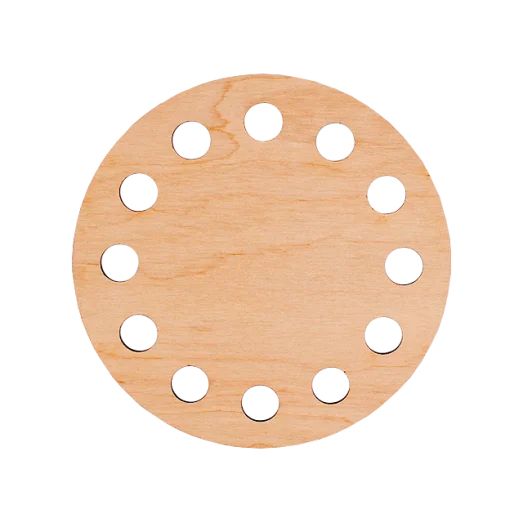 FLZ-001 Органайзер для мулине Волшебная Страна