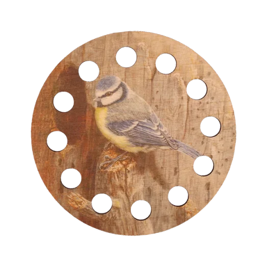 FLZ-001 (М-1) Органайзер для мулине Волшебная Страна