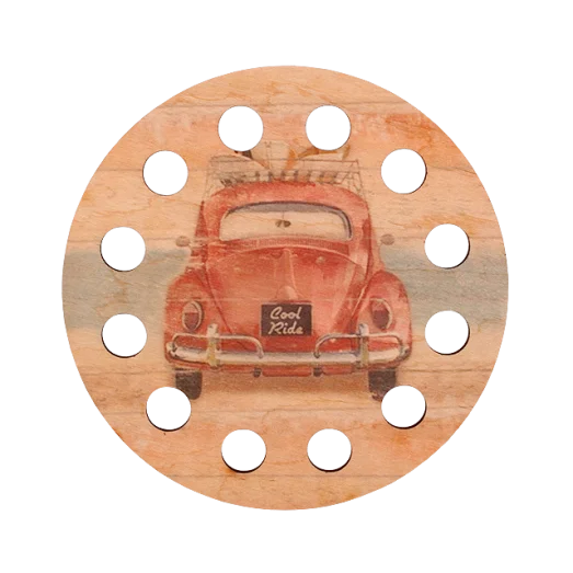 FLZ-001 (М-3) Органайзер для мулине Волшебная Страна