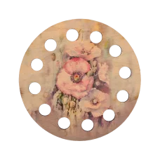 FLZ-001 (М-5) Органайзер для мулине Волшебная Страна