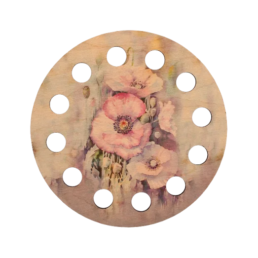 FLZ-001 (М-5) Органайзер для мулине Волшебная Страна