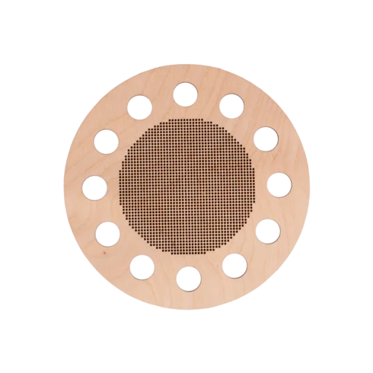 FLZ-001 (Р) Органайзер для мулине Волшебная Страна