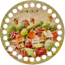 FLZ-002 (М-10) Органайзер для мулине Волшебная Страна