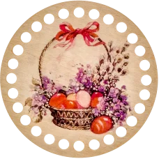 FLZ-002 (М-8) Органайзер для мулине Волшебная Страна